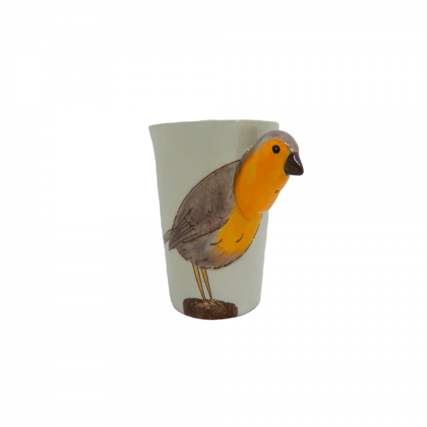Ceramic Mugs - Robin